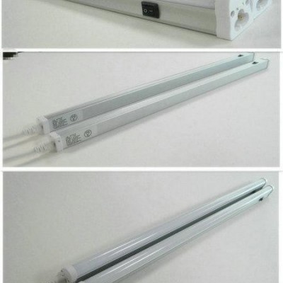 T5一体化灯管 带开关 LED日光灯 1.2米20W 5年质保 深圳专业LED照明厂家