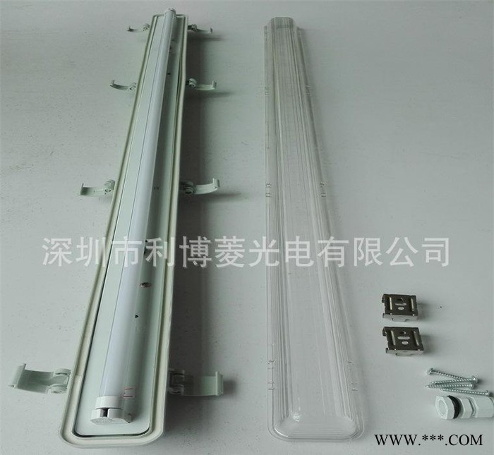 高亮工程专用led工矿灯t8三防灯单支ledt8三防灯图2