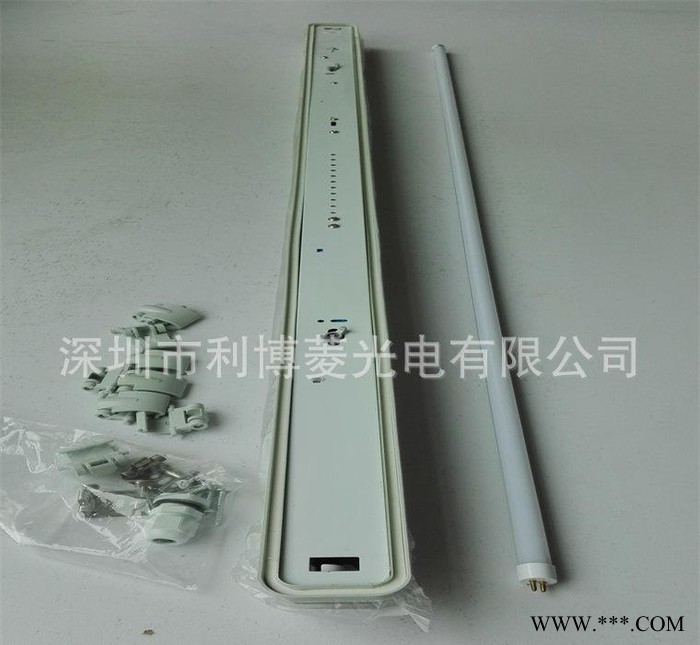 高亮工程专用led工矿灯t8三防灯单支ledt8三防灯图1