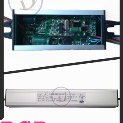 RGB洗墙灯电源 LED洗强灯电源 亮化工程找金驹 质保两年 价格优惠