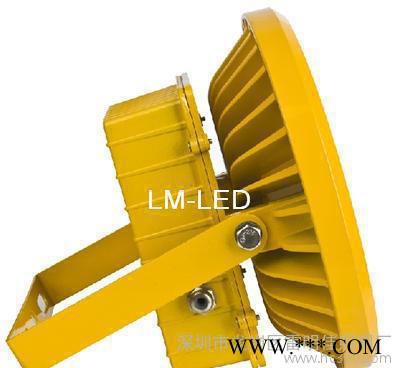 LED应急防爆灯工矿灯30w50w80w100w 加油站灯图3