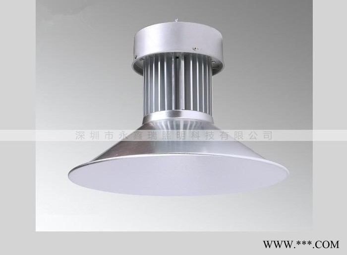 永鑫瑞**款工矿灯80W 室内体育馆球场照明灯 led天棚灯图2