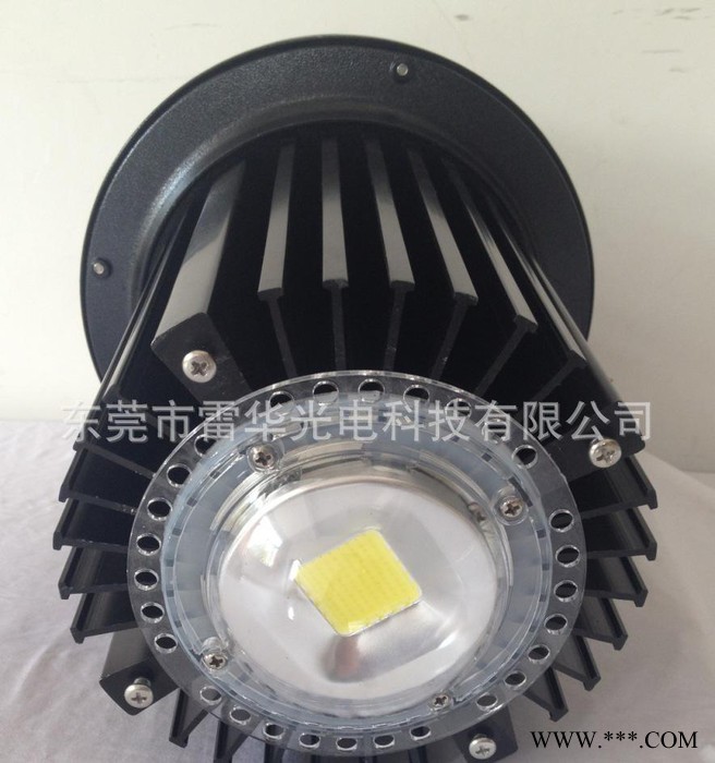 80W_LED工矿灯、80WLED工厂灯、大功率LED灯具_图3