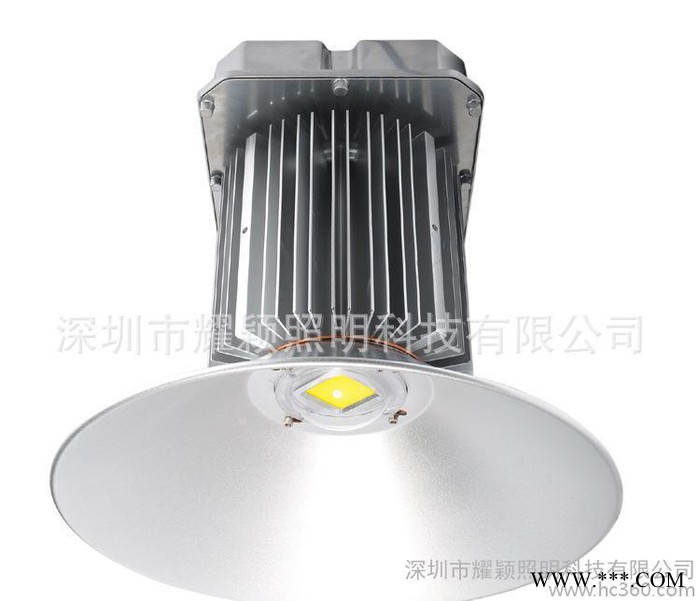 LED投射灯400W 工矿灯套件400W 400WLED灯具图2