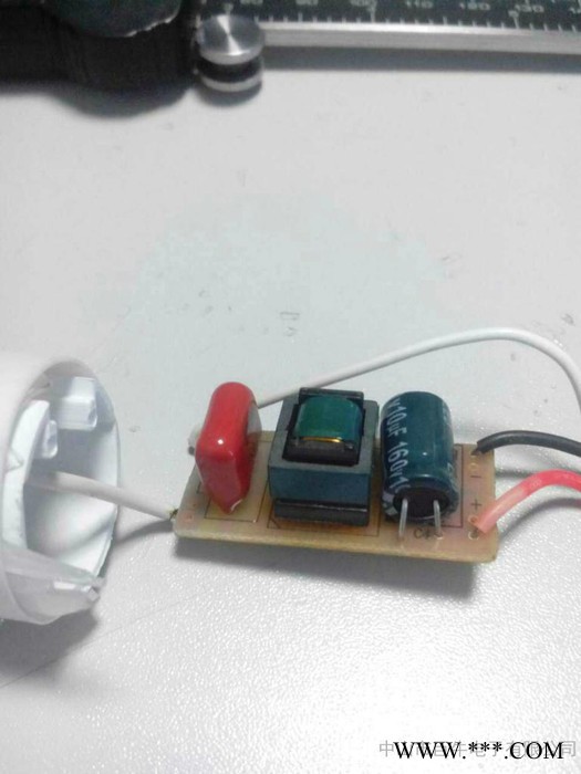 日光灯驱动电源图2