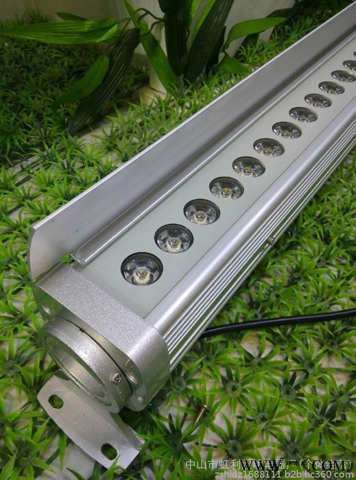（厂家生产）72*70大功率LED洗墙灯 线型投射灯