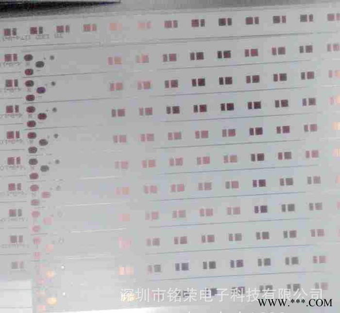 专业定制生产1.5M整条板2835T8日光灯铝基板 3014图3