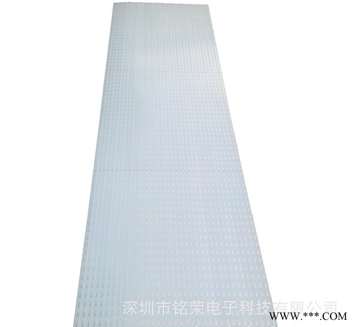 专业定制生产1.5M整条板2835T8日光灯铝基板 3014图2