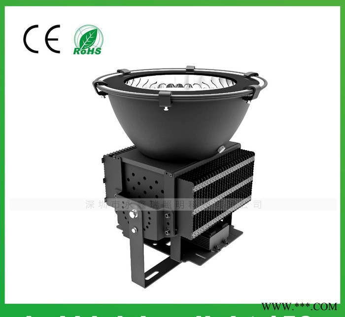 户外led防水工矿灯150W  贴片灯珠鳍片散热高光效防水防图3