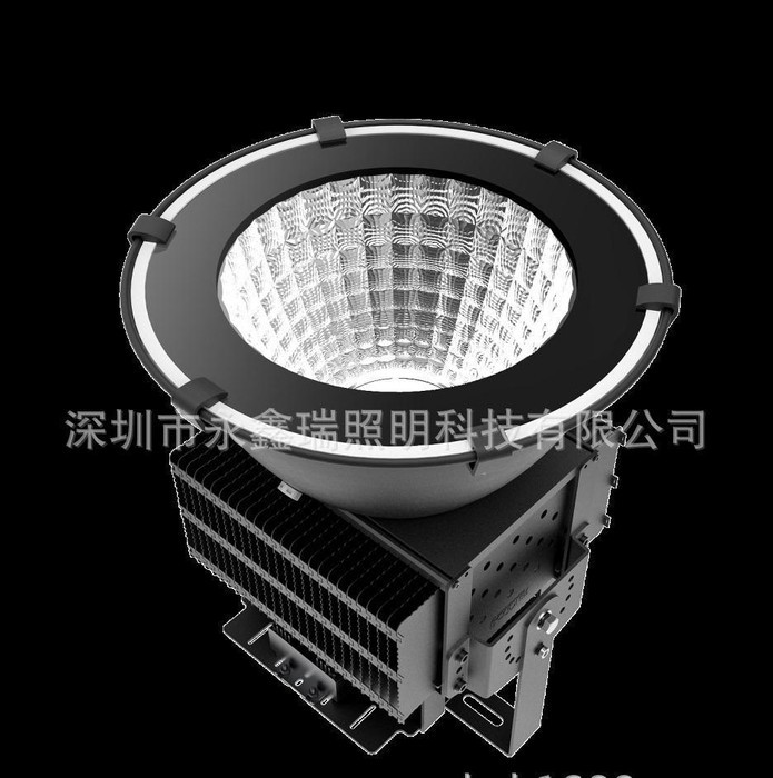 户外led防水工矿灯150W  贴片灯珠鳍片散热高光效防水防图1