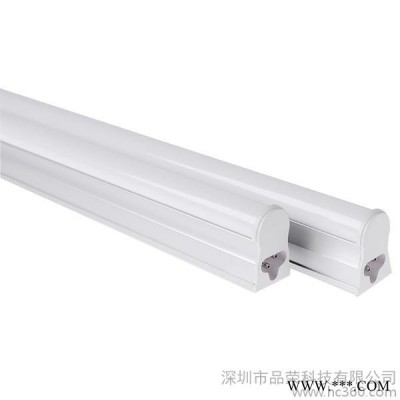 T5一体化LED日光灯 2835 0.3米 0.6米 0.9米1.2米 1.5米 4W8W12W16W20W