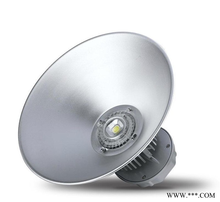 led贴片工矿灯体育馆厂房塔吊灯车间工地专用照明灯直销图1