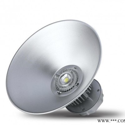 led贴片工矿灯体育馆厂房塔吊灯车间工地专用照明灯直销