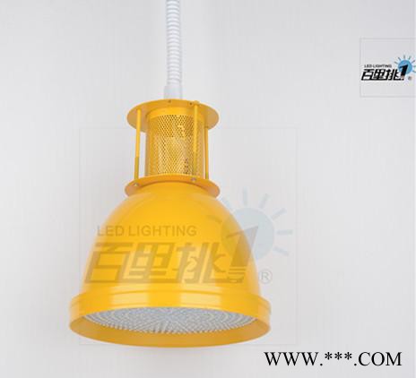 百里挑一LED超市生鲜灯30W猪肉灯水果灯工矿灯图5