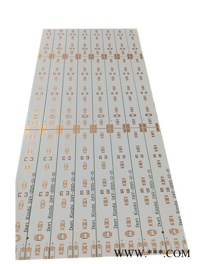 鑫亿来专业生产PCB 线路板  LED路灯板，植物灯板，球泡灯，洗墙灯板图6