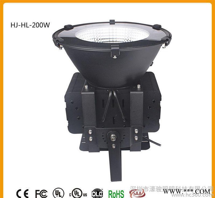 150W200W300W400W500WLED工矿灯 塔吊灯图2