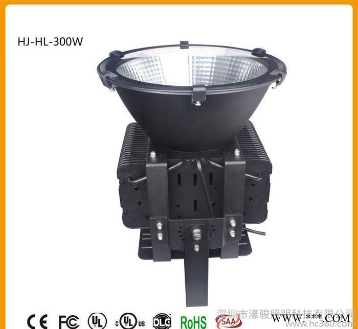 150W200W300W400W500WLED工矿灯 塔吊灯图3