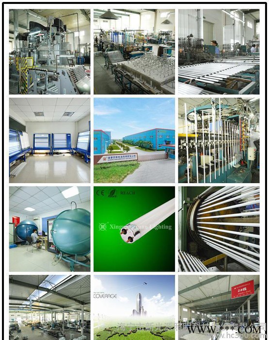 T8日光灯 T8 18W 卤粉 白光 高品质，低价格图3