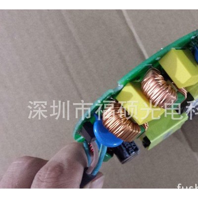 80-120W圆形双极PFC 无频闪 玉米灯 工矿灯防爆灯电