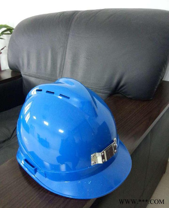 "桉叶"牌防静电安全帽 矿工帽 安全帽  （不含矿灯）