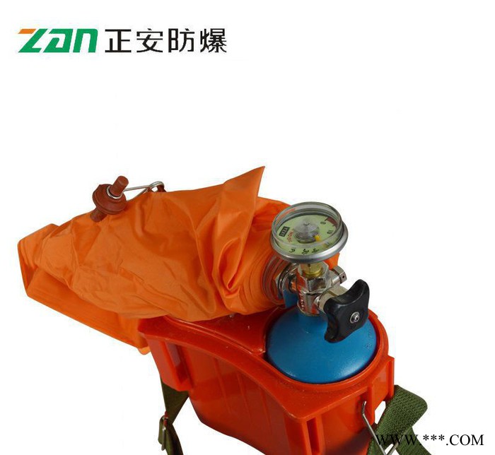 【正安防爆】ZYX45 隔绝式压缩氧气自救器 工矿灯具图3