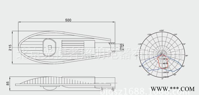 光使者LED工矿灯G8215 30W 50W  ** led