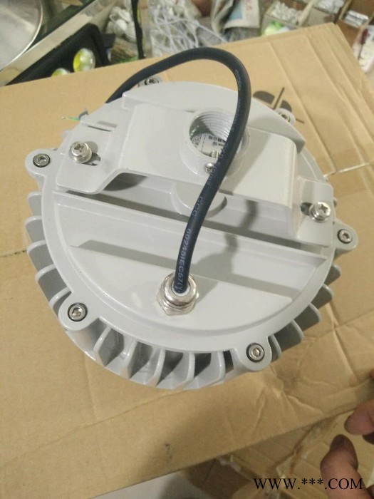 LED防爆灯具40w-50w60w80w防水防尘防眩三防灯 工矿灯具矿用防爆灯 车间钢厂化工厂电厂专用灯厂家供应图2