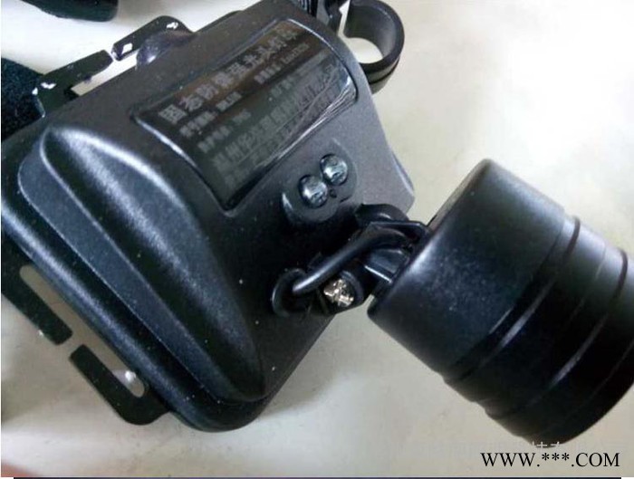 海洋王IW5130/LT微型防爆头灯 强光头灯户外远射灯 夹帽矿灯头灯图3