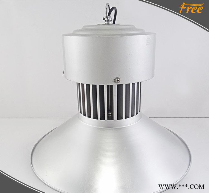 LED工矿灯50w  高棚灯仓库工地照明灯 机场高铁站高空吊
