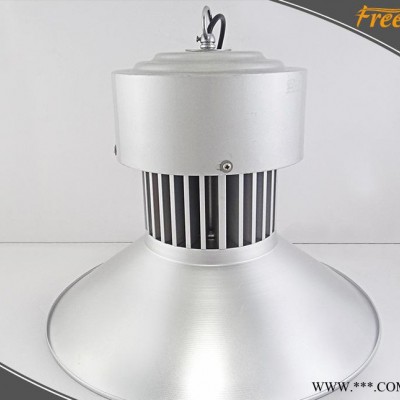LED工矿灯50w  高棚灯仓库工地照明灯 机场高铁站高空吊