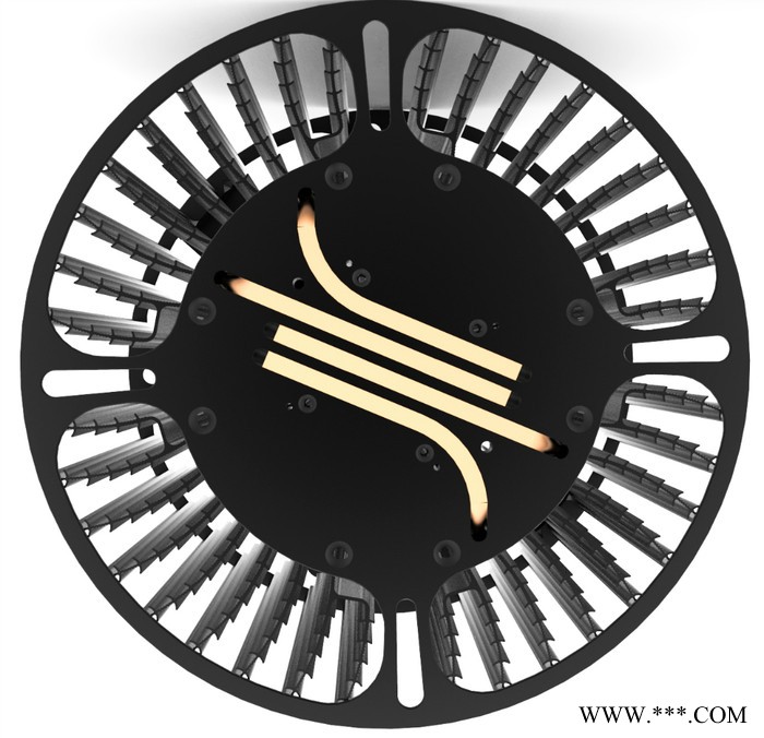 LED工矿灯散热器图2