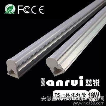 超市照明省电长寿命led日光灯管图2