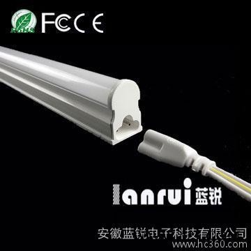 超市照明省电长寿命led日光灯管图3