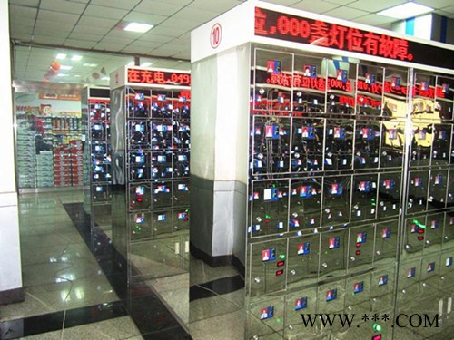供应CKL矿灯充电架厂家-智能LED矿灯充电柜图5