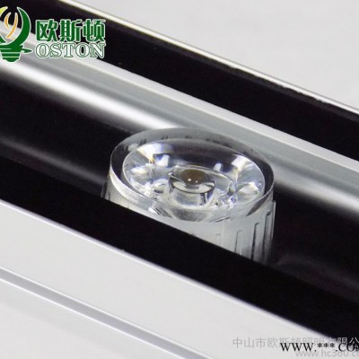 LED洗墙灯户外防水轮廓灯七彩投射条形灯室外大功率9W15W