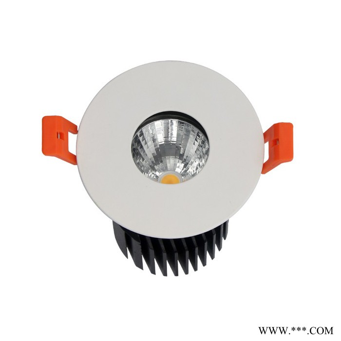 国工电子TY4圆孔酒店洗墙灯  7W 10W  12W  15W