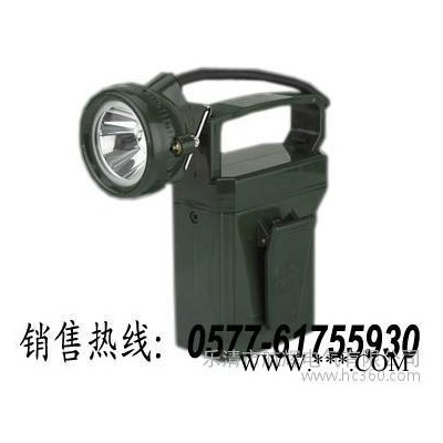 供应航辉电气CBH5018腰胯佩戴式防爆头灯，LED锂电矿灯，防汛应急抢修照明灯