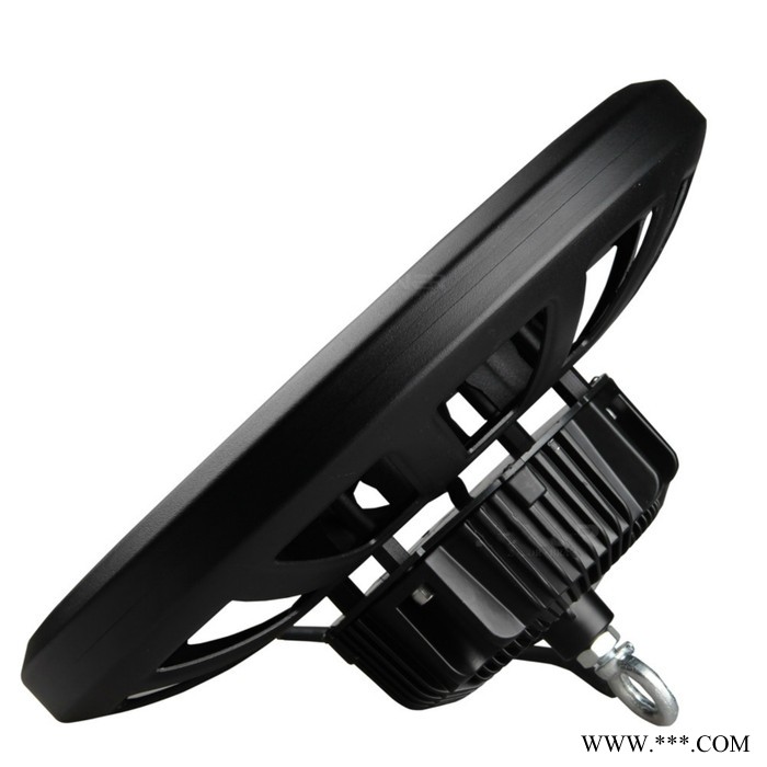 UFO工矿灯100w150w200w飞碟灯外壳套件高棚灯厂房灯车间仓库展览馆体育馆候车室照明灯外壳套件图2
