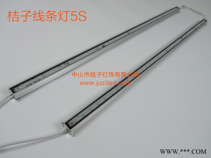 中山LED线条灯厂家、LED洗墙灯、LED线条灯价格- 中山市桔子灯饰有限公司图2