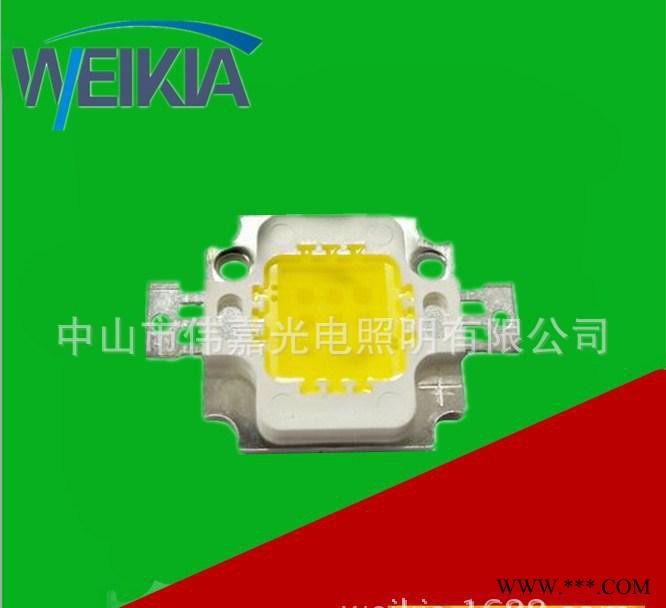 10W大功率集成光源灯珠COB普瑞**芯片路灯 投光灯工矿灯图2
