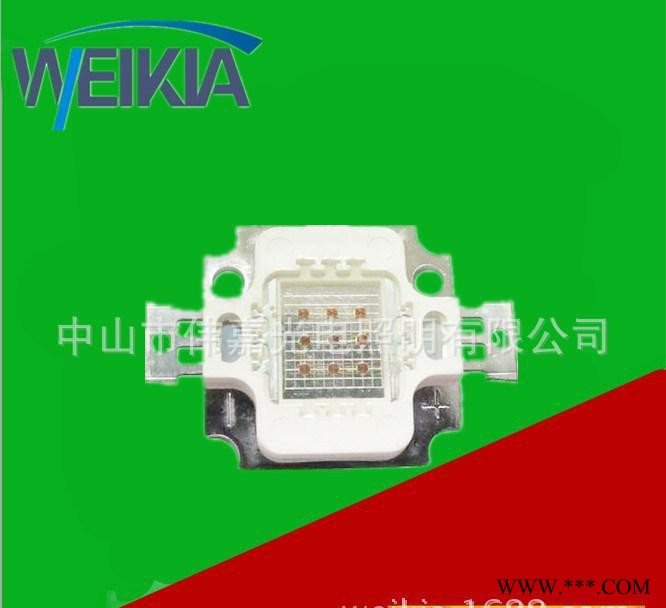 10W大功率集成光源灯珠COB普瑞**芯片路灯 投光灯工矿灯