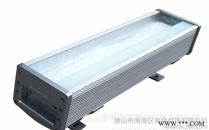 要省心，用普金，普金专业生产大功率LED洗墙灯外壳，LED外壳图3