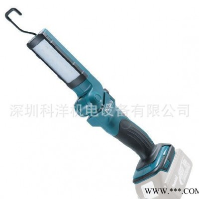 牧田手提日光灯BML801，汽车维修用马灯，配牧田锂电池18V/14.4V
