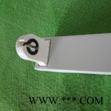 （美吉）MJ-LED-1813A/D1（新款）T8LED单支支架 T8LED日光灯管支架 LED支架生产厂家图3