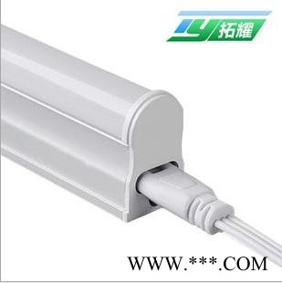 供应拓耀 节能无污染 一体化  LED日光灯管图3
