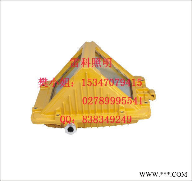 供应雷科DGS70/127B(C)矿用隔爆型矿灯|武汉防爆|矿用防爆灯