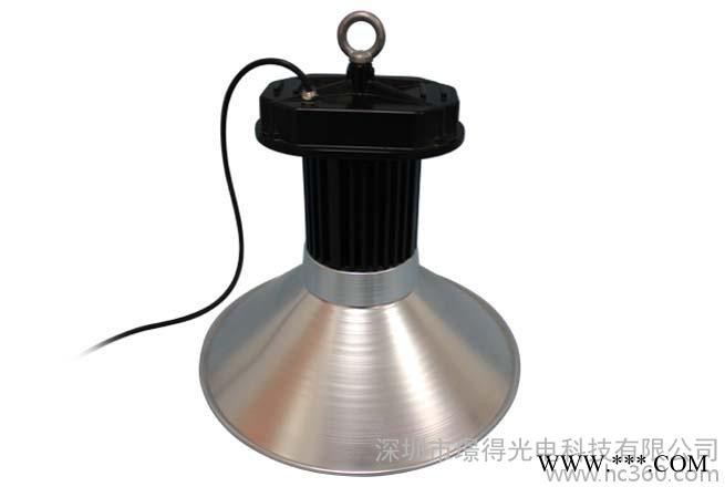 供应80WLED太阳花散热大功率工矿灯外壳
