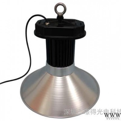 供应80WLED太阳花散热大功率工矿灯外壳