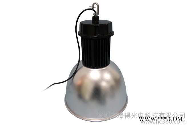供应80WLED太阳花散热大功率工矿灯外壳图3