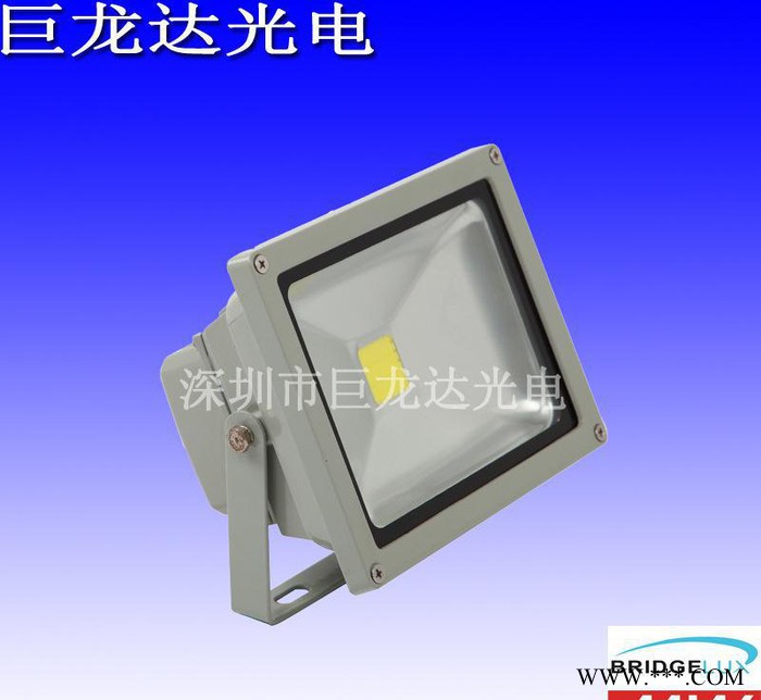 直销20WLED户外广告投光灯 低压led投光灯   工矿灯图3